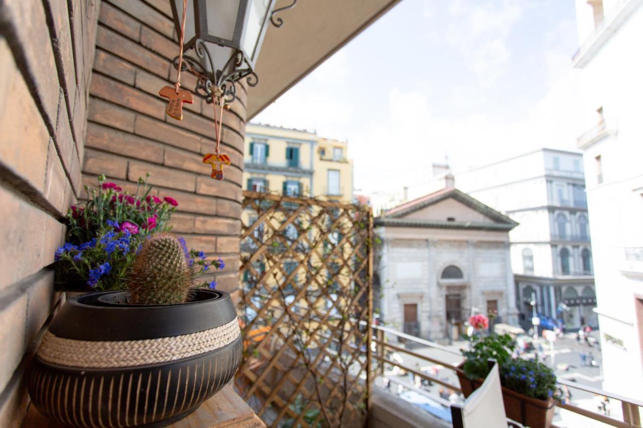 Napoli Bonita B&B Zewnętrze zdjęcie