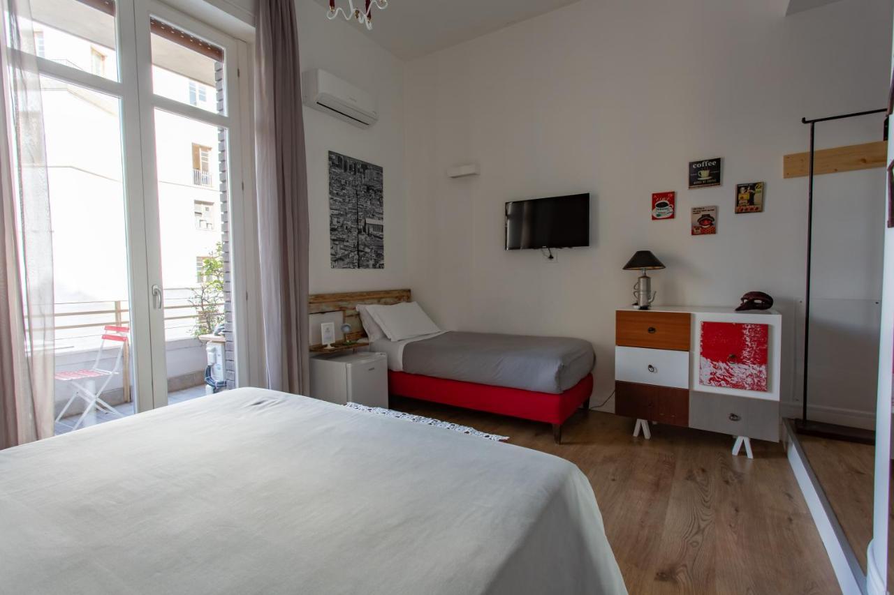 Napoli Bonita B&B Zewnętrze zdjęcie